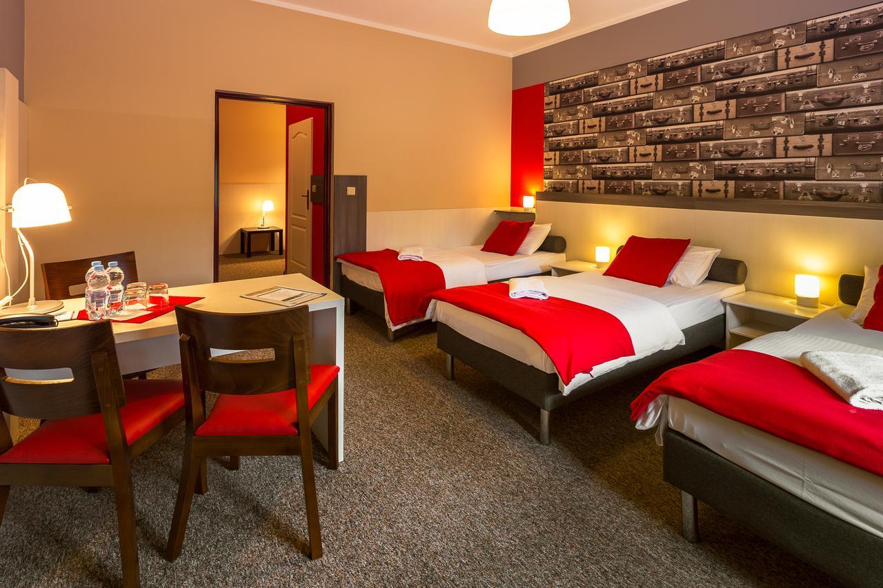 Hotel Przystanek Torun Room photo
